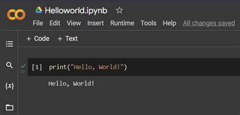 simple python code to print hello world