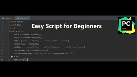 simple python coding projects for beginners