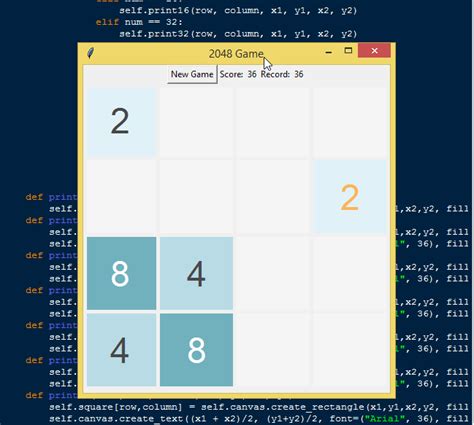 simple python game code pygame