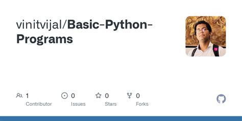 simple python programs github