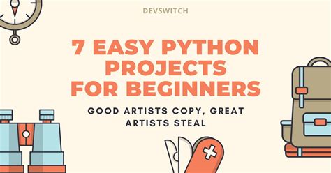 simple python projects for beginners with code