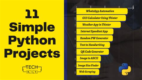 simple python projects for final year students with source code