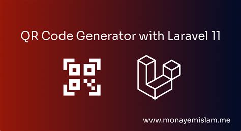 simple qr code generator laravel