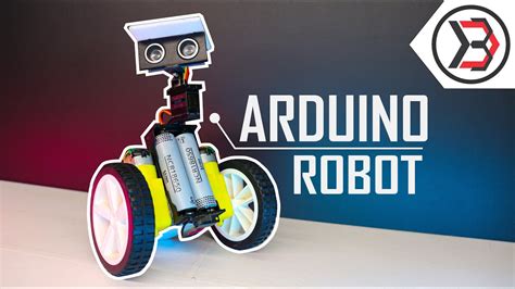simple robotics projects using arduino