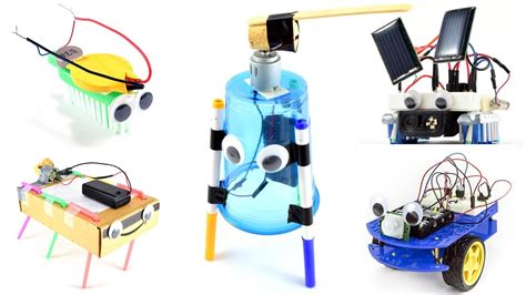 simple robots examples