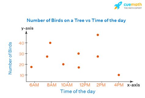 simple scatter plot examples real life