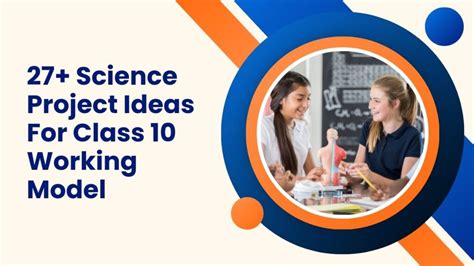 simple science project ideas for class 10 pdf