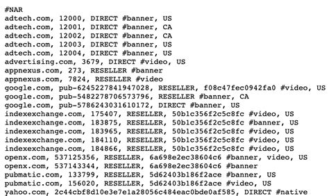 simple text file example