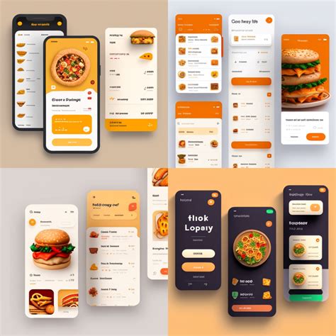 simple ui design examples