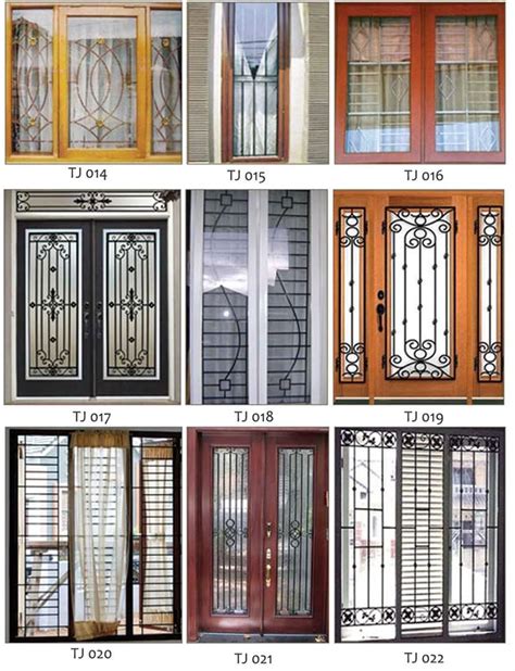 Simple Window Grill Design Catalogue