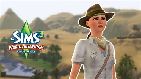 Sims 3 Abu Simbel Walkthrough