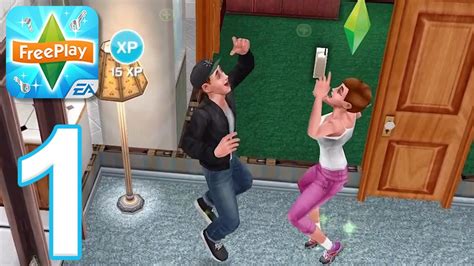 Sims Freeplay Walkthrough Android