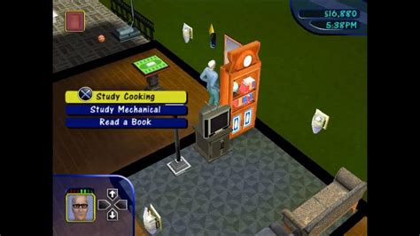 Sims Playstation 2 Walkthrough