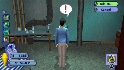 Sims Psp Walkthrough
