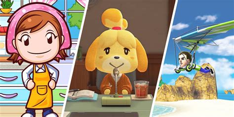 simulation games for 3ds