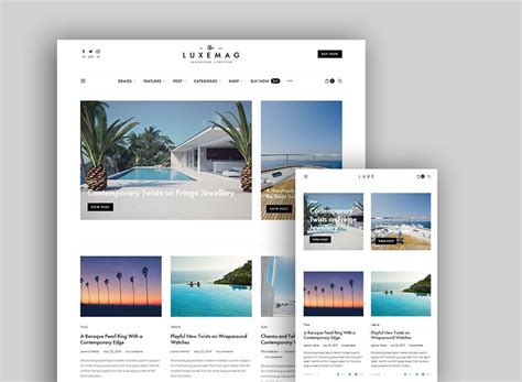 single post layout wordpress