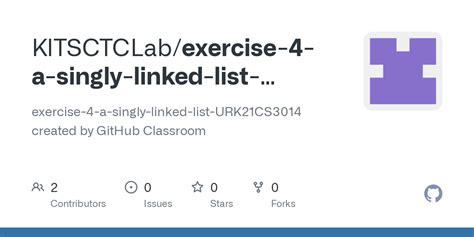 singly linked list exercises