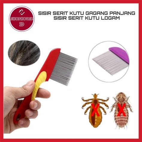 sisir serit
