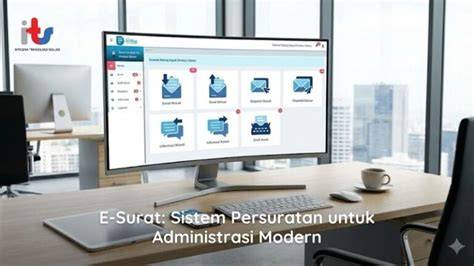 Sistem E-Surat