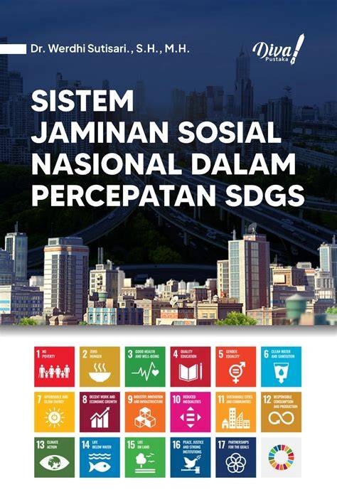 sistem jaminan sosial