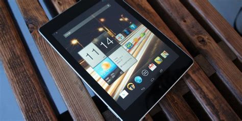 sistem operasi tablet