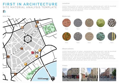 site analysis plan example pdf