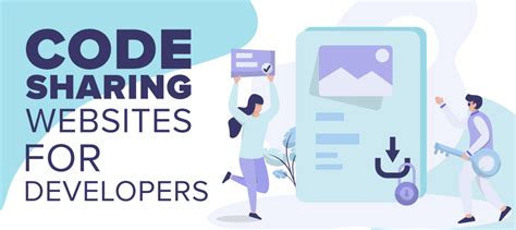 sites to share code