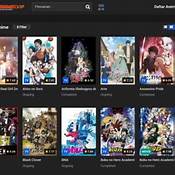 Situs Download Anime Sub Indo Terlengkap