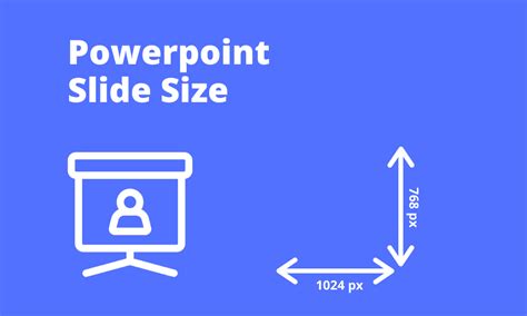 size of ppt slide in px