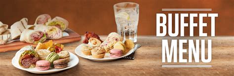 sizzling pubs buffet menu