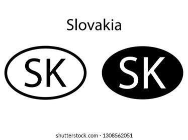 sk language code for which country
