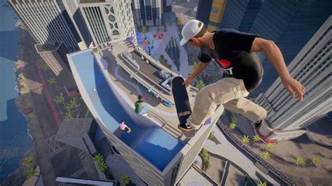 Skate 4 Walkthrough