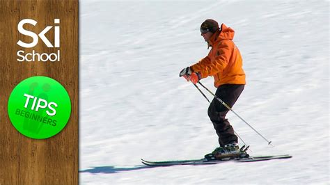 ski basics for beginners