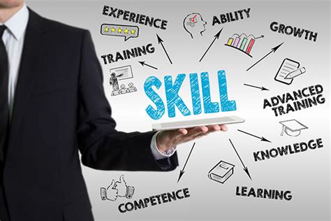 skills need to develop at work
