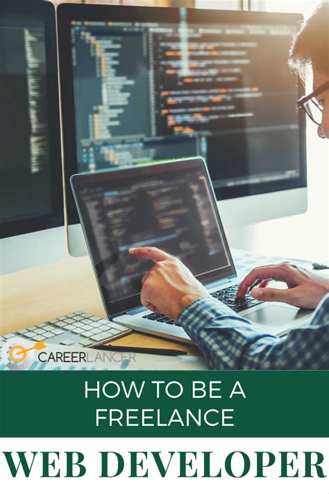 skills needed to be a freelance web developer