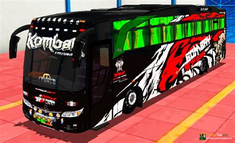 skin bus simulator indonesia mod apk download