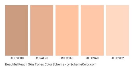 skin color hex code generator