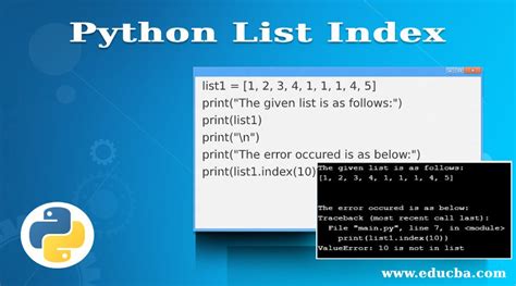 skip index in list python