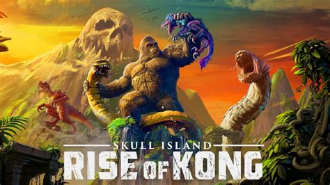 Skull Island Walkthrough