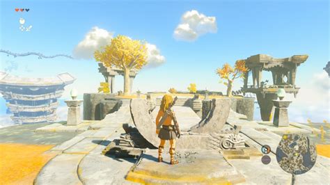 Sky Island Walkthrough