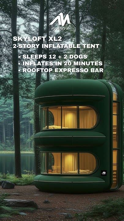 Skyloft Walkthrough Tent