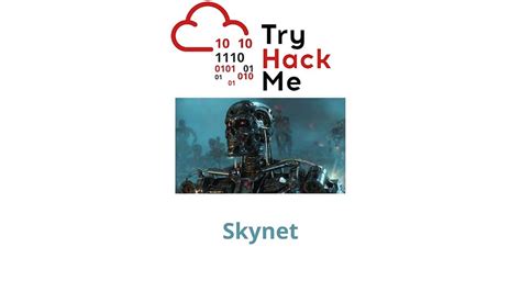 Skynet Walkthrough Tryhackme