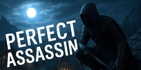 Skyrim Assassin Walkthrough