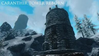 Skyrim Caranthir Tower Walkthrough