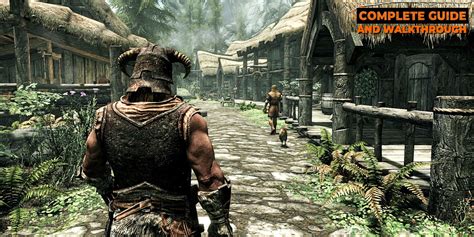 Skyrim Complete Walkthrough
