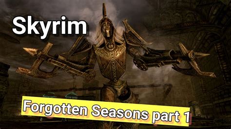 Skyrim Runoff Caverns Walkthrough