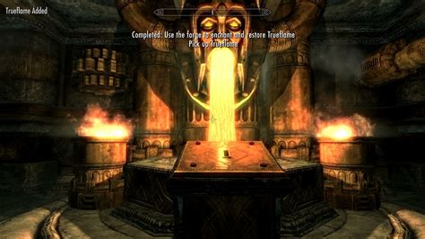 Skyrim Trueflame Quest Walkthrough