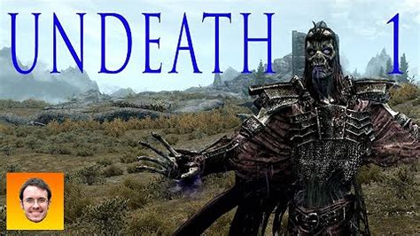 Skyrim Undeath Walkthrough