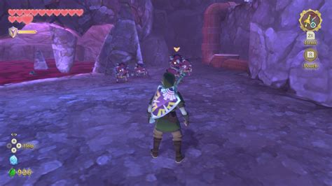 Skyward Sword Walkthrough Water Temple Shane Door Code