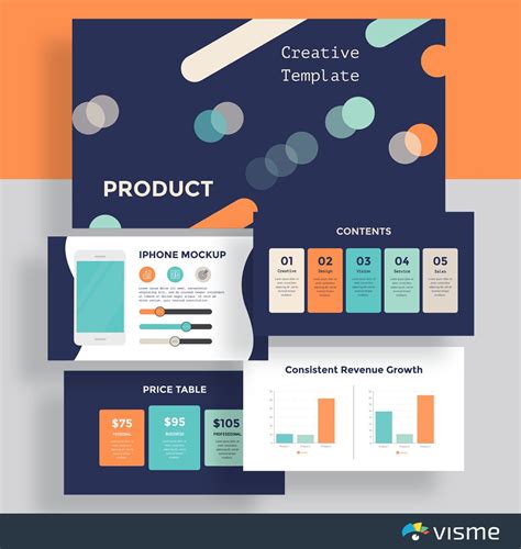 slide deck presentation ideas
